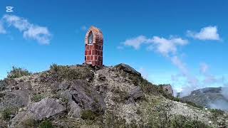 RECORRIDO DESDE BUCARAMANGA SANTANDER AL PÁRAMO DE SANTURBAN Y LA LAGUNA NEGRA [upl. by Julide]