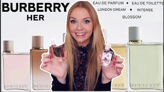 Burberry Weekend Review  Fragrancecom® [upl. by Aihsetel]