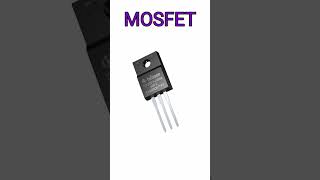 Transistor  MOSFET  What is MOSFET  Symbol of MOSFET techreopen shorts [upl. by Reis309]