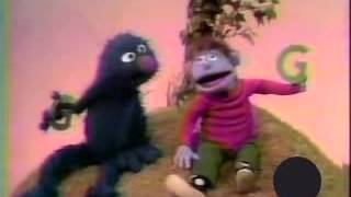 Sesame St G George and G Grover [upl. by Tiebout]