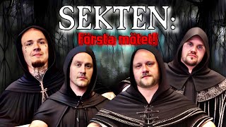 SEKTEN FÖRSTA MÖTET [upl. by Llerrehs]