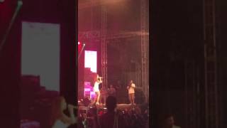 Ivete Sangalo  Fest Verão Paraiba 2016 [upl. by Leahciam]