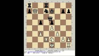 Danielian Elina vs Heinemann Josefine  45th Chess Olympiad Women 2024 Budapest Hungary [upl. by Schwenk22]