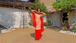 Naina Ke Teer Song Dance Video♥️Nikita Dance [upl. by Yramesor]