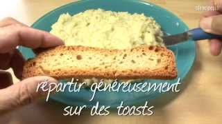 Recette pour faire une brandade à l espagnole [upl. by Ahsirek83]