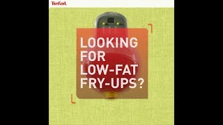 Healthy Frying  360˚ Cooking  Tefal ActiFry [upl. by Kirbee]