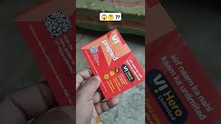 Vi new Recharge Offer  Bsnl 5g sim vs Vi Sim  bsnl visimcard short bsnlrechargeplans bsnl5g [upl. by Atinaej]