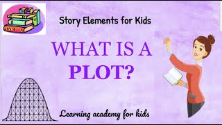 Plot Story Elements for Kids [upl. by Gaeta819]