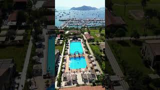 Rixos Premium Göcek Hotel Fethiye Muğla [upl. by Gae]