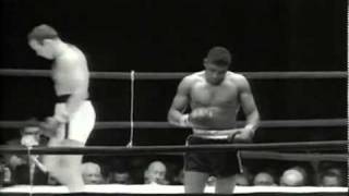 Ingemar Johansson vs Floyd Patterson II [upl. by Nivlen]