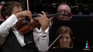 Teo GERTLER plays Jeno Hubay  Carmen Fantasie Brillante Op 3 No 3 [upl. by Llerryt655]