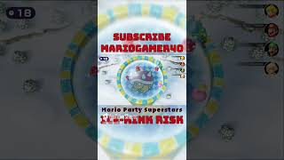 IceRink Risk mariopartysuperstars mario supermario marioparty mariogamer40 [upl. by Hubing]