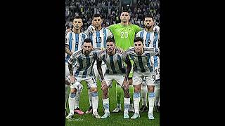 Argentina Teams 🇦🇷🇦🇷❤️❤️messi dibala players popularplayers footballplayer messifamousplayers [upl. by Randene]