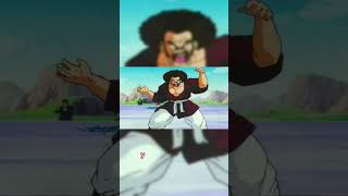 Que tan poderoso es Mr Satan dragonball dragonballz anime animex nosabias [upl. by Ennoirb]