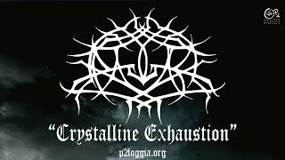 Krallice  Crystalline Exhaustion Song Premiere [upl. by Schwing]