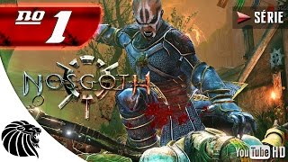 Nosgoth  É LEGAL SER UM VAMPIRO  Gameplay Série 1 PTBR [upl. by Jennings332]