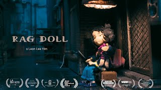 Oscar® Contender Stop Motion Animation  Rag Doll [upl. by Airasor]