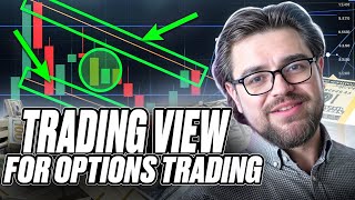 🔥 TECHNICAL ANALYSIS ON TRADINGVIEW FOR OPTIONS TRADING  TradingView Tutorial  TradingView [upl. by Nosylla]