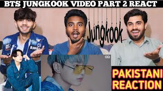 Bts Jungkook Mix Edits  Part 2 Pakistani Reaction  Haider [upl. by Fair546]