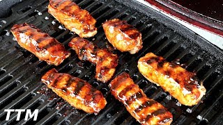 How to Make Grilled Country Style Pork RibsEasy Cooking [upl. by Gelman]