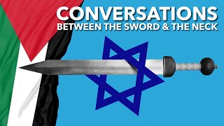 CONVERSATIONS BETWEEN THE SWORD amp THE NECK – Palestine’s Resistance Fighter Ghassan Kanafani [upl. by Day129]