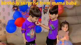 our birthday party and masti birthday party decorations for kids birthday party idea daily vlog [upl. by Hurst]