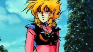 Iczer 1 Music theme Tenkuu no Oasis [upl. by Netniuq]