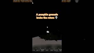 Bumpkin w roblox wartycoon halloween2024 halloween funny [upl. by Noedig]