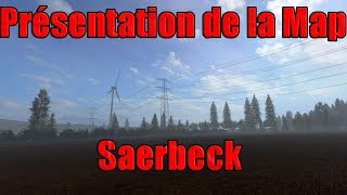 FS17  Présentation de la Map Saerbeck [upl. by Rabjohn189]