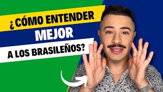 ¿Cómo entender mejor a los brasileños hablando portugués [upl. by Ahselrac]