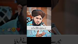 peerajmalrazaqadriofficial foryou growth love motivation viralvideo peerajmalrazaqadri [upl. by Giguere]