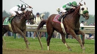 2001 Preakness Stakes  Full NBC Broadcast [upl. by Ylrebmic]