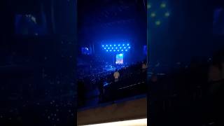 emanero  todo comenzo bailando remix ft marama y rafaga en vivo movistar arena [upl. by Clarine]