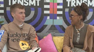 JOY CROOKES  INTERVIEW WITH VINTAGE SOCIETY [upl. by Biles]