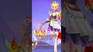 pendapat gw skin starlight zhuxin mewah banget berasa tema collector mlbb [upl. by Nahsar67]