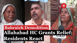 Allahabad High Court Grants Relief In Bahraich Demolition Case Extends Reply Deadline By 15 Days [upl. by Annyl]