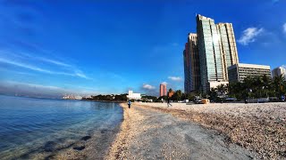 MANILA BAY DOLOMITE BEACH UPDATE TODAY AFTER TYPHOON dutertelegacy [upl. by Marketa]