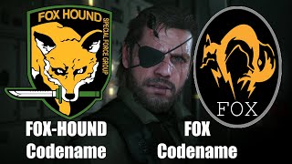 How to Get FOXHOUND and FOX Emblem in Metal Gear Solid V The Phantom Pain [upl. by Desi40]