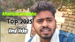 video  khairiyat poochho  Rahul RK singer [upl. by O'Reilly]