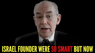 Prof John Mearsheimer Believes Israels Leaders Act Foolishly Because of Uncle Sam [upl. by Ahsitneuq]