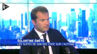 Églantine Éméyé la suite de son docu choc [upl. by Deanna704]