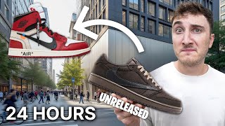 Trading Unreleased Travis Scotts To 5000 Sneakers In 24 Hours [upl. by Koerlin]