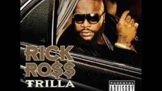 Rick Ross  Reppin My City ft Triple C amp Brisco off Trilla [upl. by Eerdua]