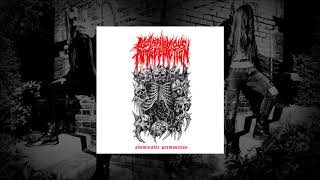 Blasphemous Putrefaction  Abominable Premonition Full Demo [upl. by Palladin105]