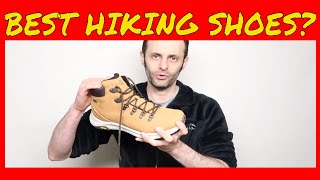 Merrell Ontario Mid Hiker Honest Product Review [upl. by Aelanna]