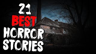 Missing Person Camping amp More Horror Stories Best Scary Stories Of The Week  Volume 1 [upl. by Kandy]