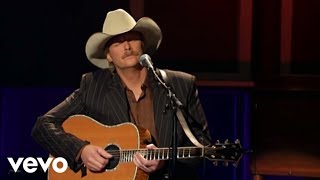 Alan Jackson  How Great Thou Art Official Live [upl. by Alik]