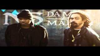 Damian Marley amp NasNah Mean Remix DJ NuMark [upl. by Aleil]