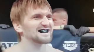 Free fight Vitaly Minakov vs Ron Sparks [upl. by Tamis]