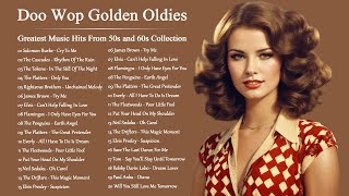 Doo Wop Golden Oldies 🍂 Greatest Music Hits From 50s and 60s Collection 🍂 Oldies But Goodies [upl. by Reedy]